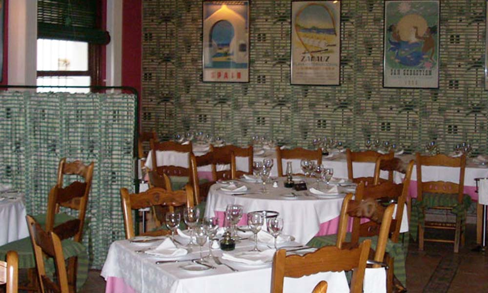 La Alcaría de Ramos Restaurant Estepona