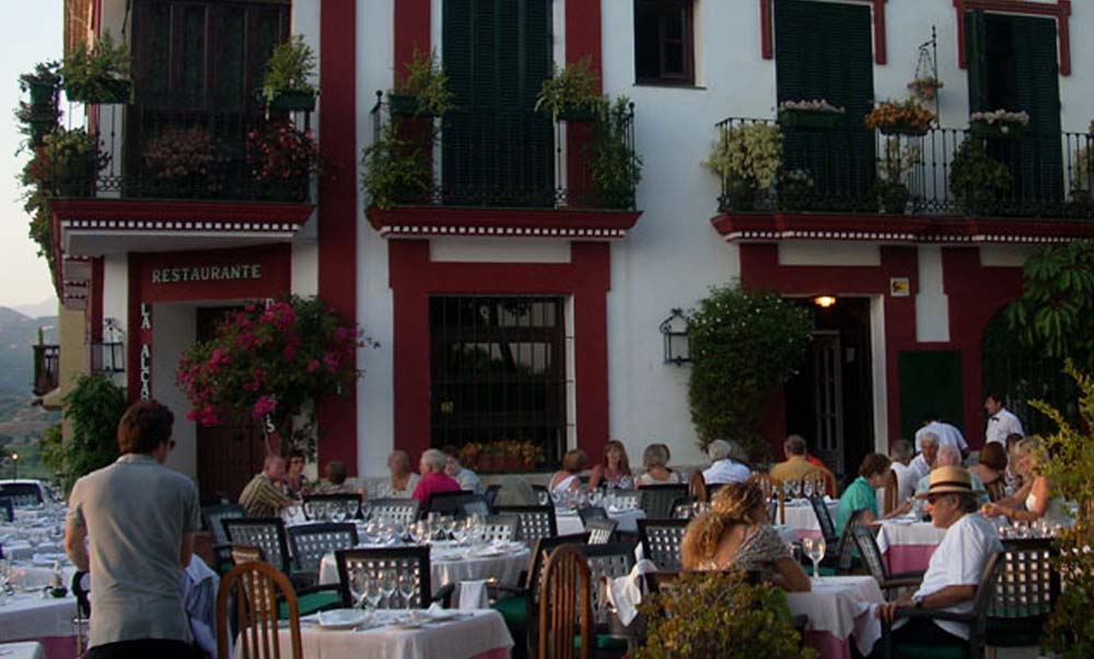 La Alcaría de Ramos Restaurant Estepona